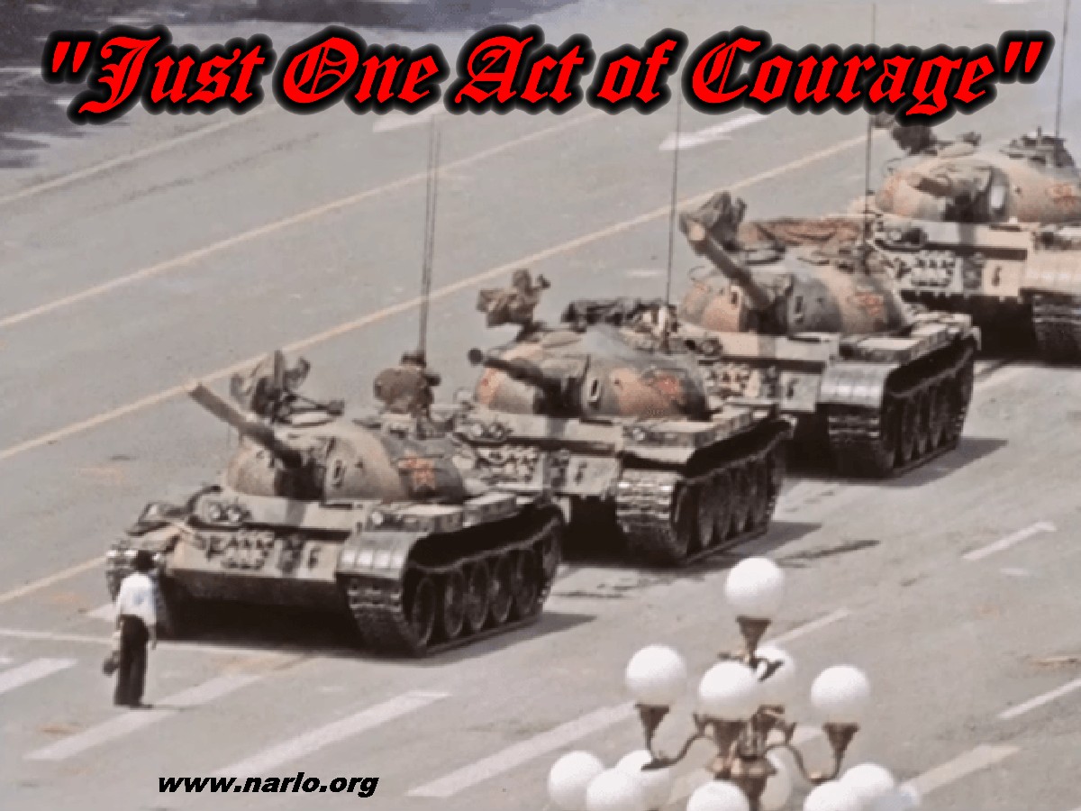 Act of Courage